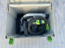 Scie plongeante festool d'occasion  France