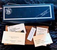 Exc smith wesson d'occasion  Expédié en Belgium