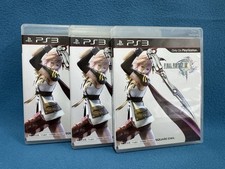 Usado, Final Fantasy XIII FF13 PS3 Ásia versão em inglês e chinês rara! comprar usado  Enviando para Brazil
