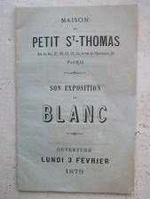 Catalogue maison petit d'occasion  Expédié en Belgium