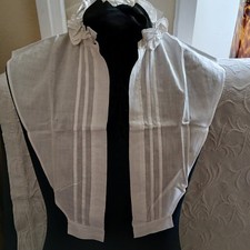 Ancien plastron voile d'occasion  Montmorillon
