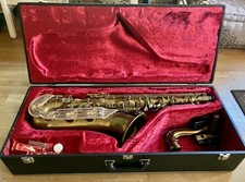 Tenor saxophon keilwerth gebraucht kaufen  Legau