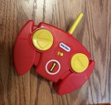 Little Tikes LT 360 Z Pneu Twister Carro de Controle Remoto Substituição - Vermelho comprar usado  Enviando para Brazil