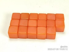 Bakelite catalin cubes for sale  West Palm Beach