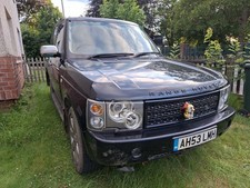 Landrover vogue petrol for sale  DONCASTER