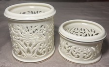 Lenox pierced ivory for sale  Fayetteville
