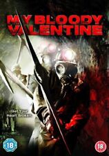 Bloody valentine dvd for sale  STOCKPORT