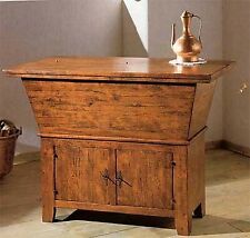 Credenza legno fariniera usato  Casalmaggiore
