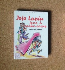 Jojo lapin joue d'occasion  Longwy