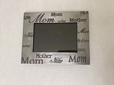 Mom metal picture for sale  Pittsburgh