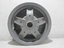 Roda traseira aro Piaggio Zip 50 2000 2004 10x3,00 " comprar usado  Enviando para Brazil