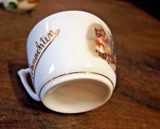 Tasse prussienne 1900 d'occasion  Morestel