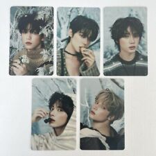 Cartão fotográfico oficial TXT JAPAN CHIKAI Tower Record POB conjunto completo 5ea comprar usado  Enviando para Brazil