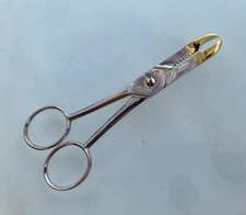Rare christofle ciseaux d'occasion  Salouël