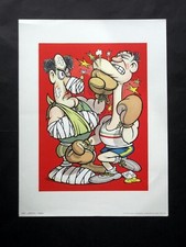 Jacovitti stampa 40x30 usato  Roma