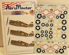 Aeromaster decals debden for sale  Jamestown