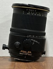 Nikon nikkor 24mm for sale  Salisbury