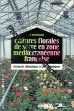 Cultures florales serre d'occasion  Joinville