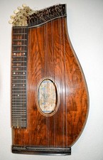 Alte zither musikinstrument gebraucht kaufen  Dachau