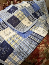 Potterybarn kids quilt for sale  West Jordan