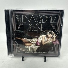 When the Sun Goes Down by Selena Gomez/Selena Gomez & the Scene CD comprar usado  Enviando para Brazil
