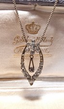 Antikes collier halsschmuck gebraucht kaufen  Bad Schönborn