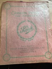 1930s advertising ephemera for sale  IPSWICH
