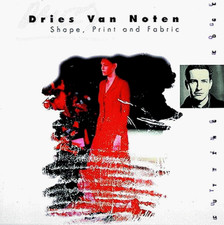 Dries van noten for sale  ROSSENDALE