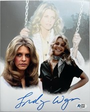 Lindsay wagner signed for sale  Independence