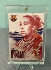 2024-25 Futera FC Barcelona Cata Coll 2/9 SSP #BDN24, usado comprar usado  Enviando para Brazil