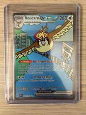 Carte pokémon roucarnage d'occasion  Palaiseau