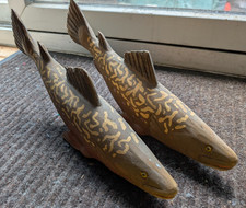 Vintage set wooden for sale  Woodbury