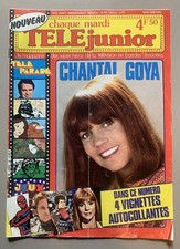 Télé junior décembre d'occasion  Coulonges-sur-l'Autize