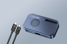 Acasis 80gbps nvme gebraucht kaufen  Monheim