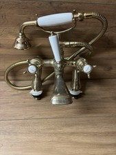 Bristan traditional gold for sale  MORPETH
