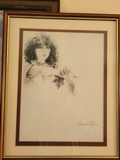 Pair vintage prints for sale  YORK