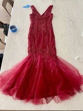 Ladies red formal for sale  Goodyear