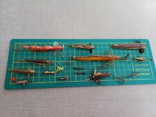 Collection vintage lures for sale  RUTHIN