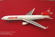 JC Wing Swissair Asia McDonnell Douglas MD-11 w starym kolorze odlewany ciśnieniowo model 1:200 na sprzedaż  Wysyłka do Poland