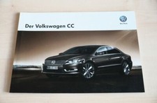 235472) VW Passat CC Prospekt 05/2014 comprar usado  Enviando para Brazil