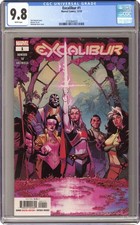 Excalibur 1A Asrar CGC 9.8 2019 3730364025 comprar usado  Enviando para Brazil