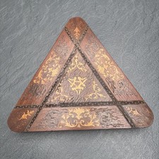 Italian wooden inlaid for sale  COLCHESTER