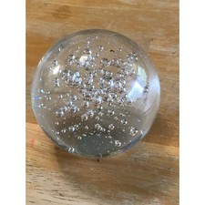 Paperweight murano style for sale  Bristol