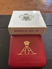 Coffret euro monaco d'occasion  Bergerac