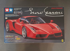 Usado, Kit Ferrari Enzo Tamiya 1/10 RC TB-01 – Modelo Vintage Raro (Lançamento 2003) comprar usado  Enviando para Brazil