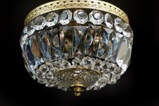 Antike deckenlampe kronleuchte gebraucht kaufen  Essen