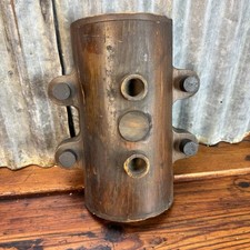 Vintage foundry wooden for sale  Wilmington