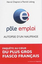 Pole emploi autopsie d'occasion  France