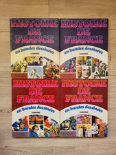 Lot histoire bandes d'occasion  Beauvais
