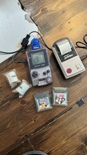 Nintendo colour gameboy for sale  LONDON